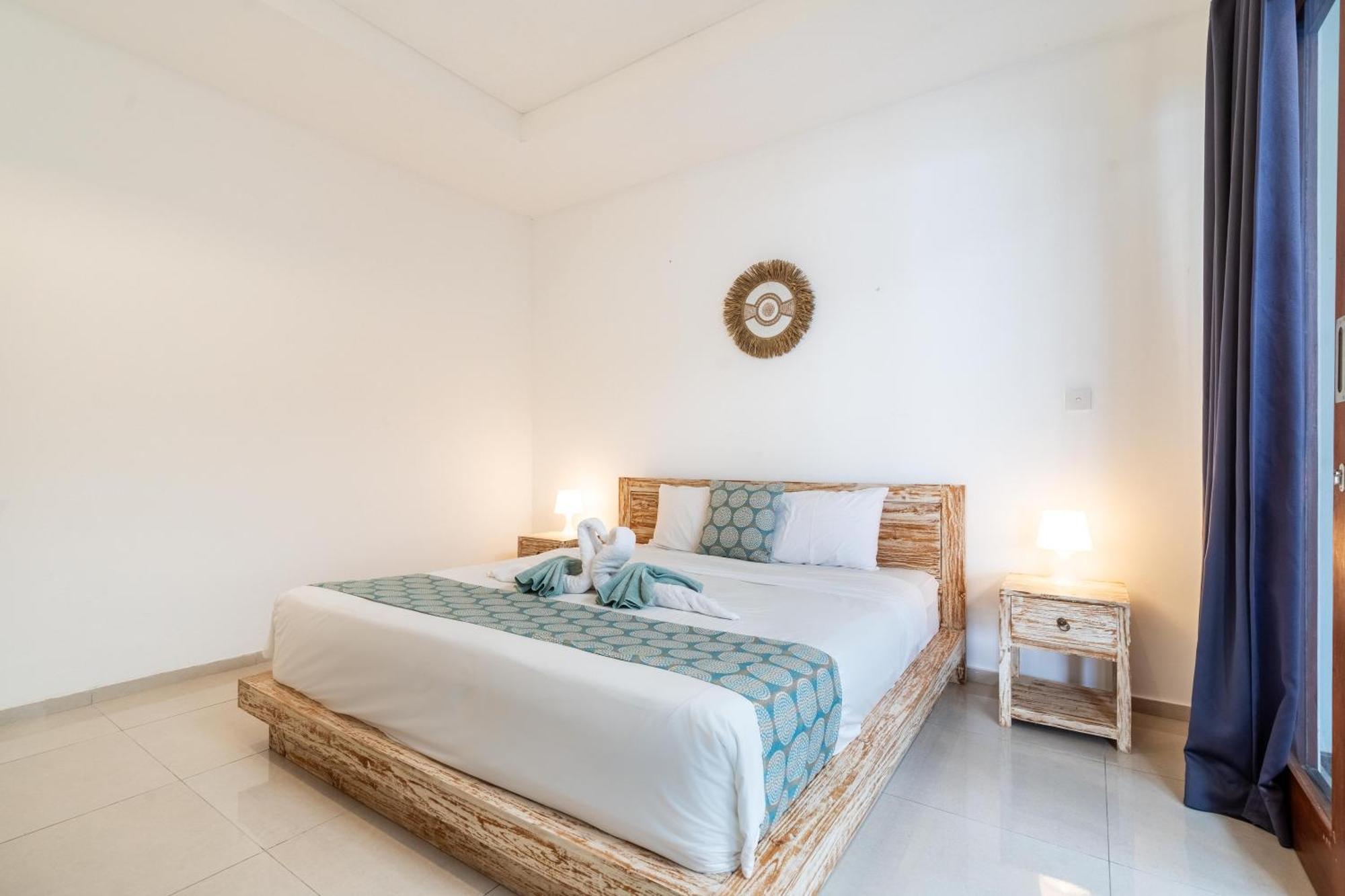 4-Bedroom Pool Villa Near Seminyak Center Экстерьер фото
